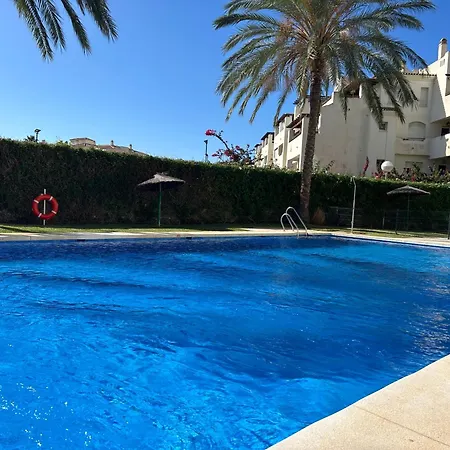 Bilbil 2 Bedr- Pool, Tennis, Golf W Garage Benalmadena