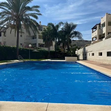 Bilbil 2 Bedr- Pool, Tennis, Golf W Garage * Benalmadena